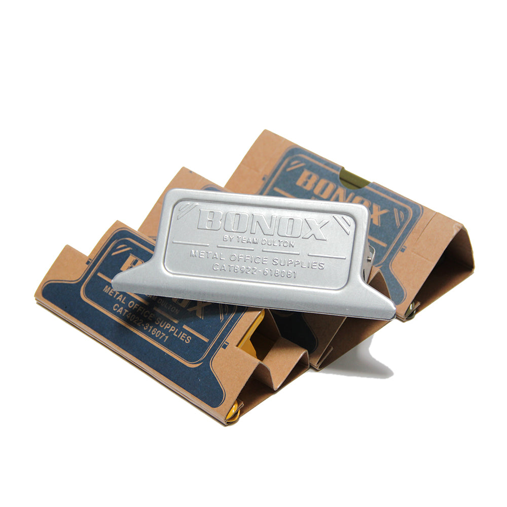 Retro Industrial Metal Clip Brass and Colors Vintage Industrial Document Clamp, Chip Bag-Clip