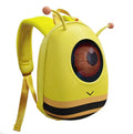 Girls Cute Bug Shaped LED Smart Display Backpack - Programmable Pixel Art Bag